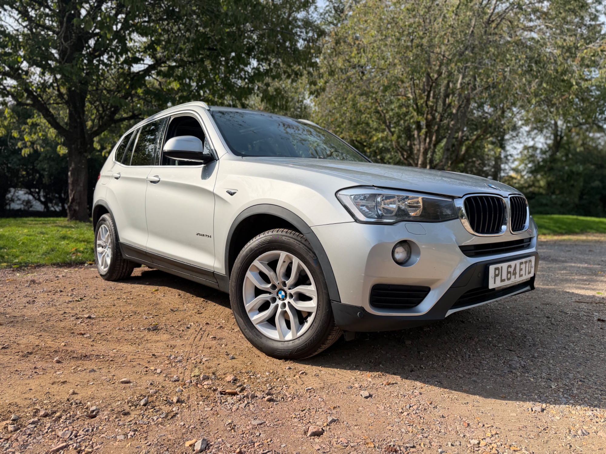 2014 BMW X3