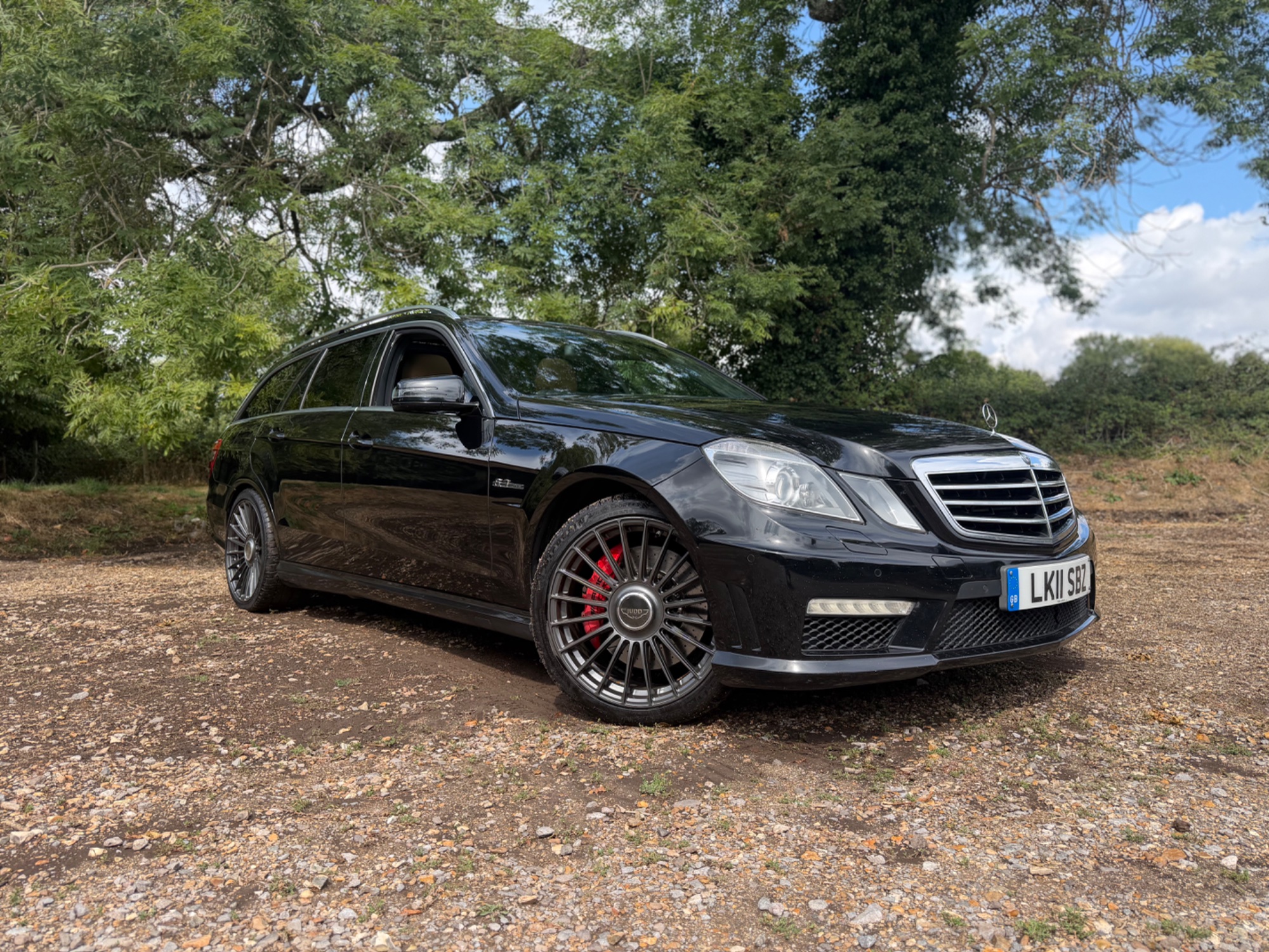 2011 Mercedes-Benz E-Class